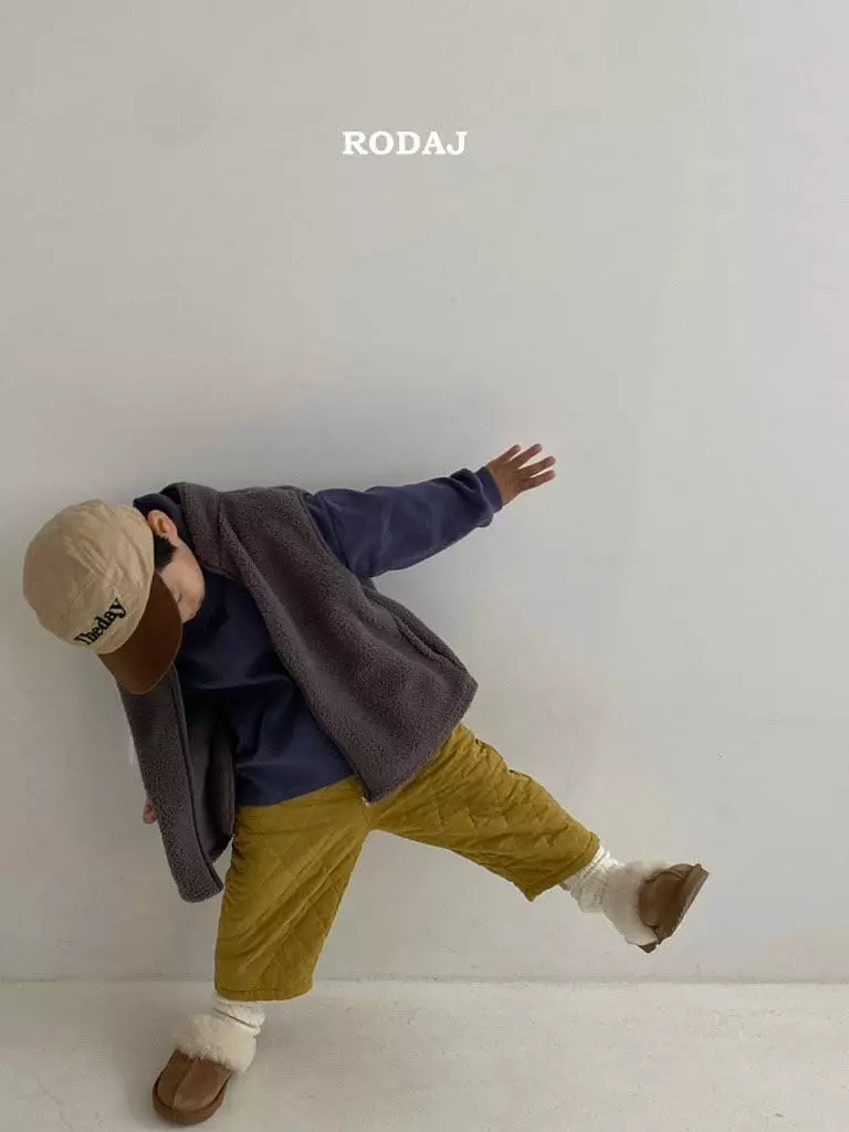 Roda J - Korean Children Fashion - #todddlerfashion - Daya Pants - 11