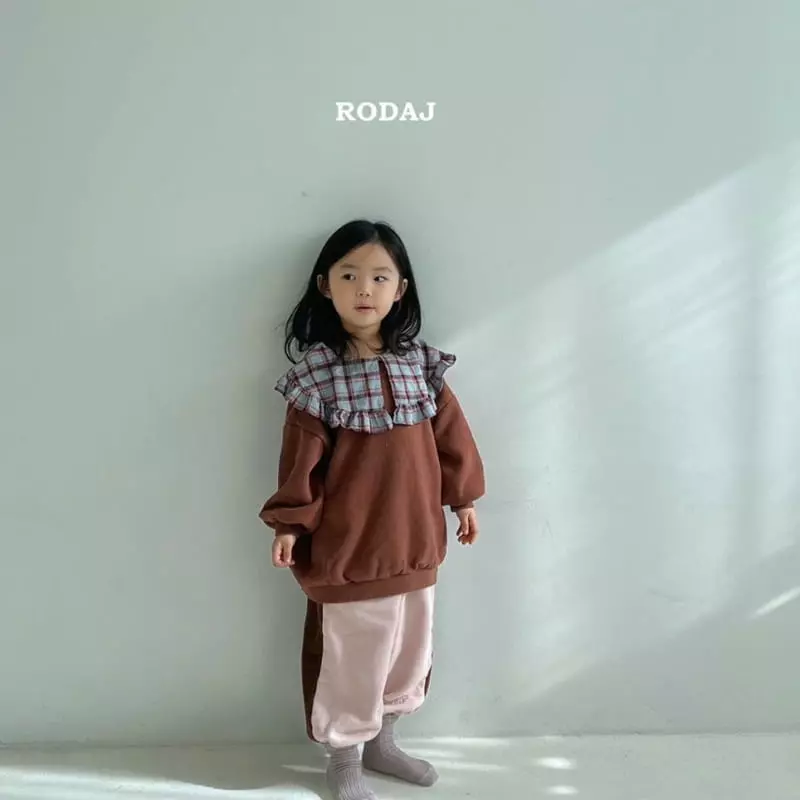 Roda J - Korean Children Fashion - #todddlerfashion - Nuff Sweatshirt - 8