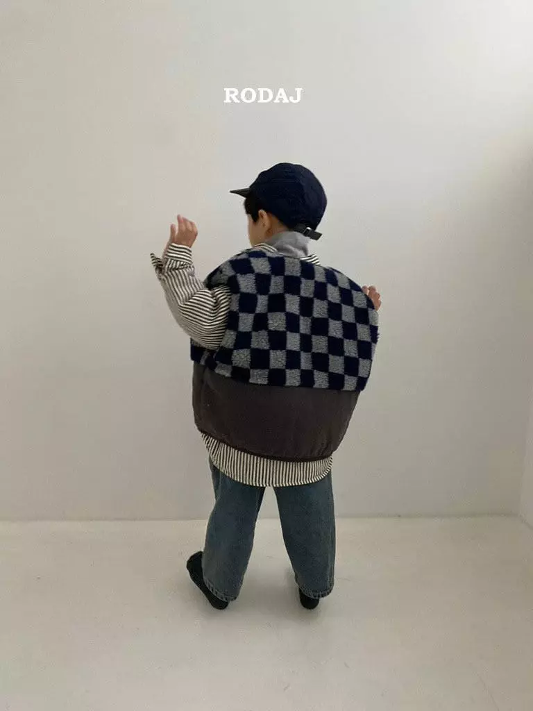 Roda J - Korean Children Fashion - #toddlerclothing - 336 Jeans - 6