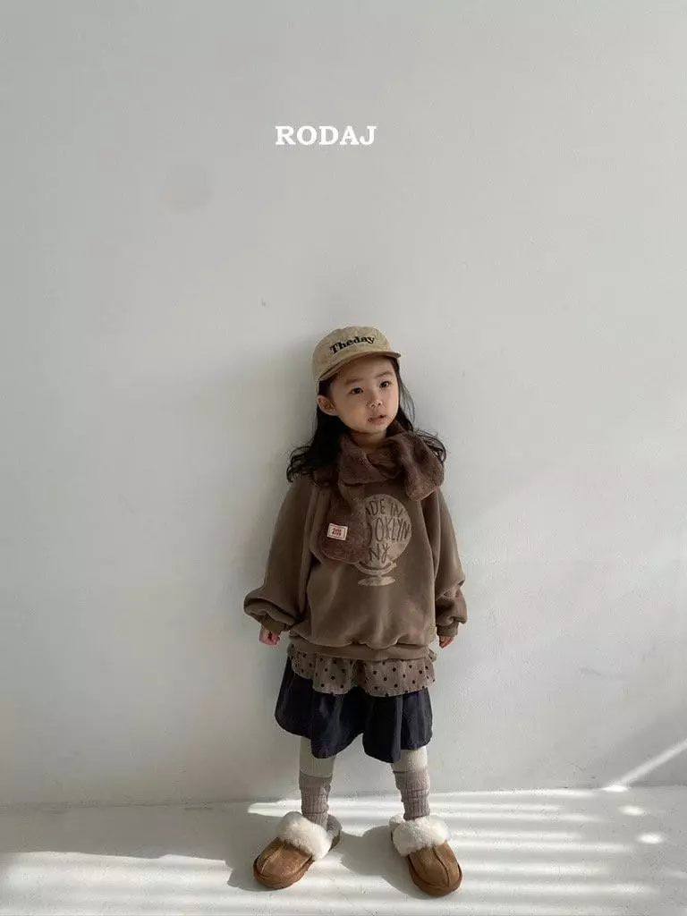 Roda J - Korean Children Fashion - #toddlerclothing - Pole Skirt - 10