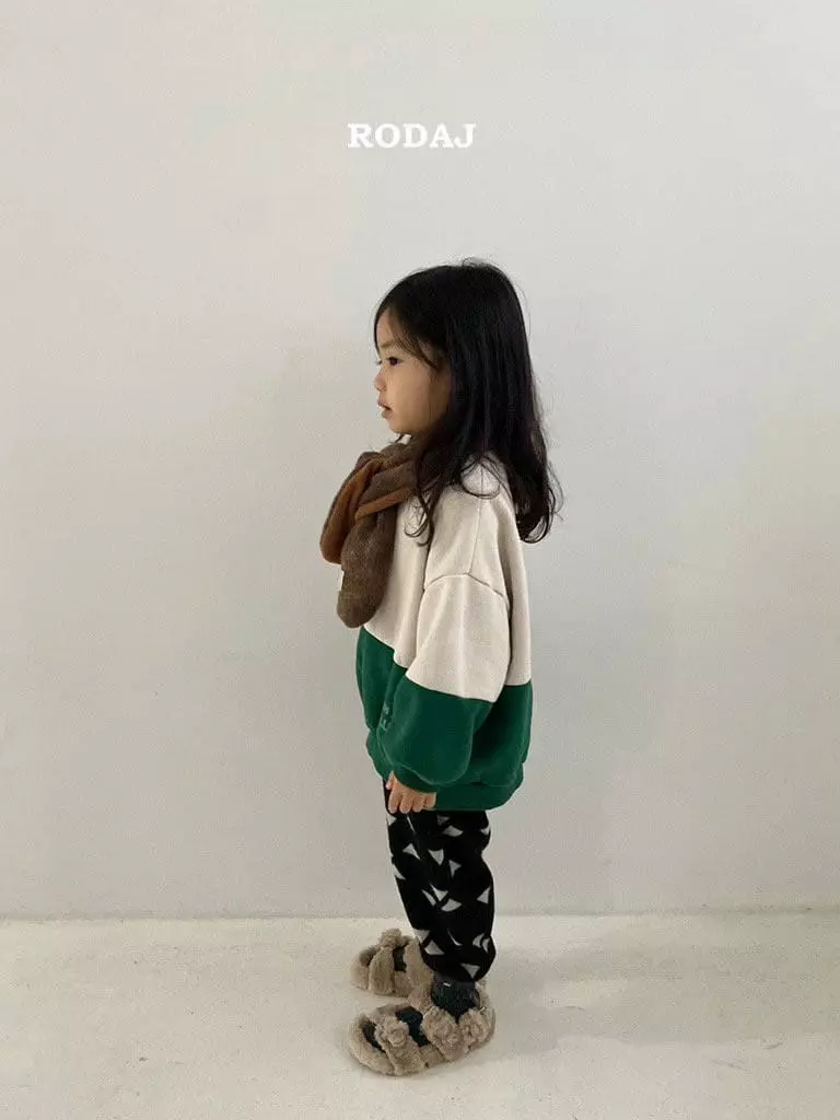 Roda J - Korean Children Fashion - #toddlerclothing - Powl Sweatshirt - 9