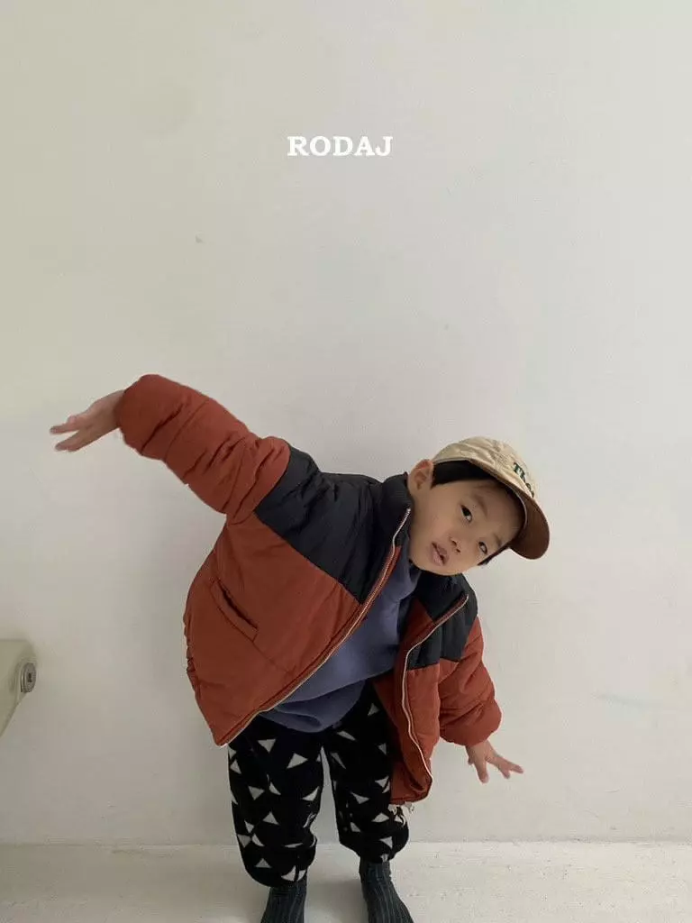 Roda J - Korean Children Fashion - #toddlerclothing - Tiber Padding - 7