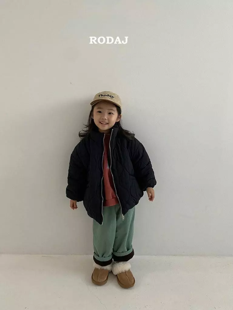 Roda J - Korean Children Fashion - #toddlerclothing - Tember Pants - 6