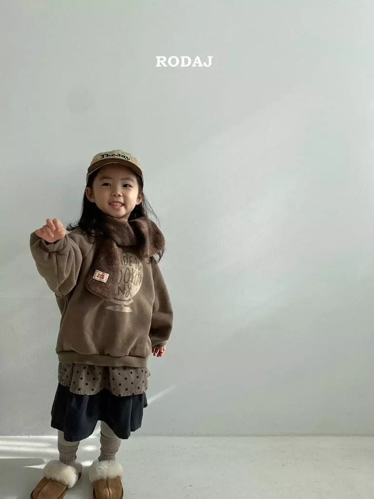 Roda J - Korean Children Fashion - #toddlerclothing - Clean Sweatshirt - 5