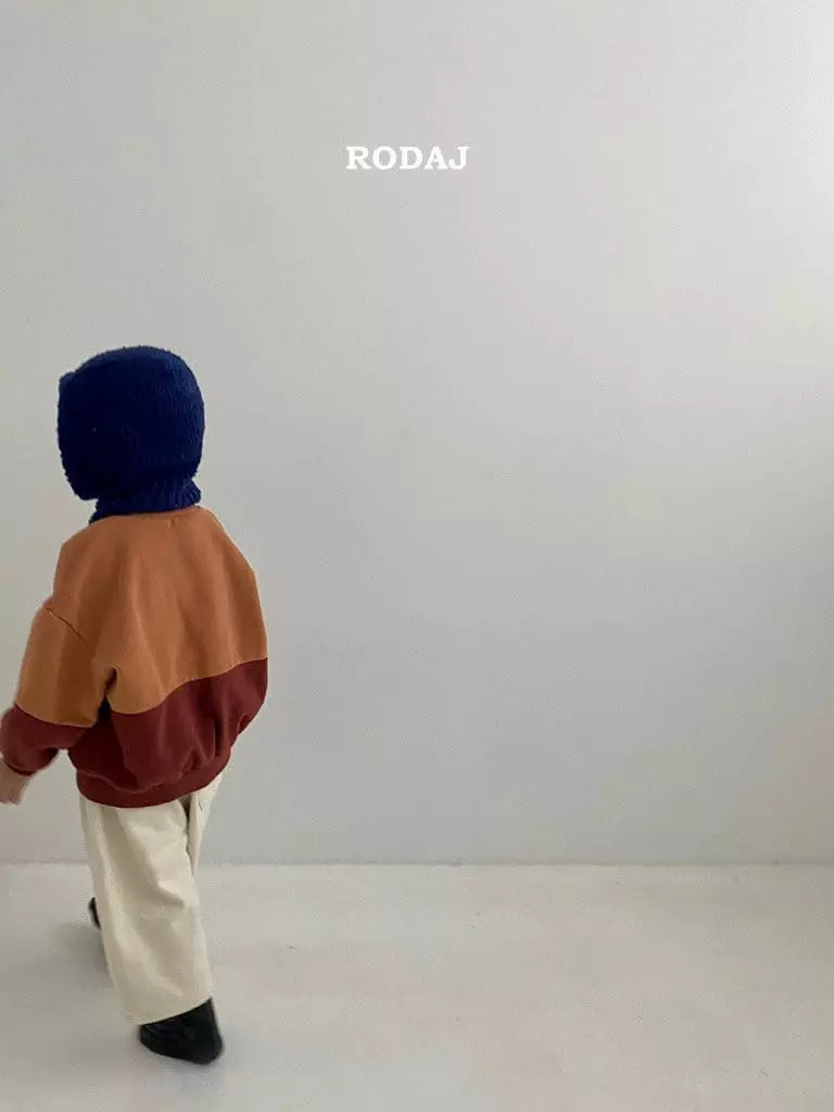 Roda J - Korean Children Fashion - #todddlerfashion - Gengar Pants - 4