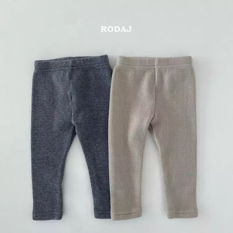 Roda J - Korean Children Fashion - #toddlerclothing - Ace Leggings