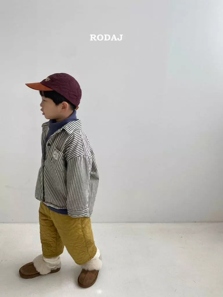 Roda J - Korean Children Fashion - #toddlerclothing - Daya Pants - 12