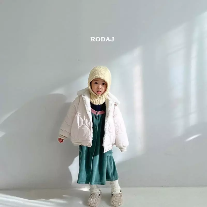 Roda J - Korean Children Fashion - #toddlerclothing - Nobell One-piece - 10
