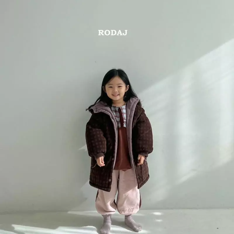 Roda J - Korean Children Fashion - #toddlerclothing - Nuff Sweatshirt - 9