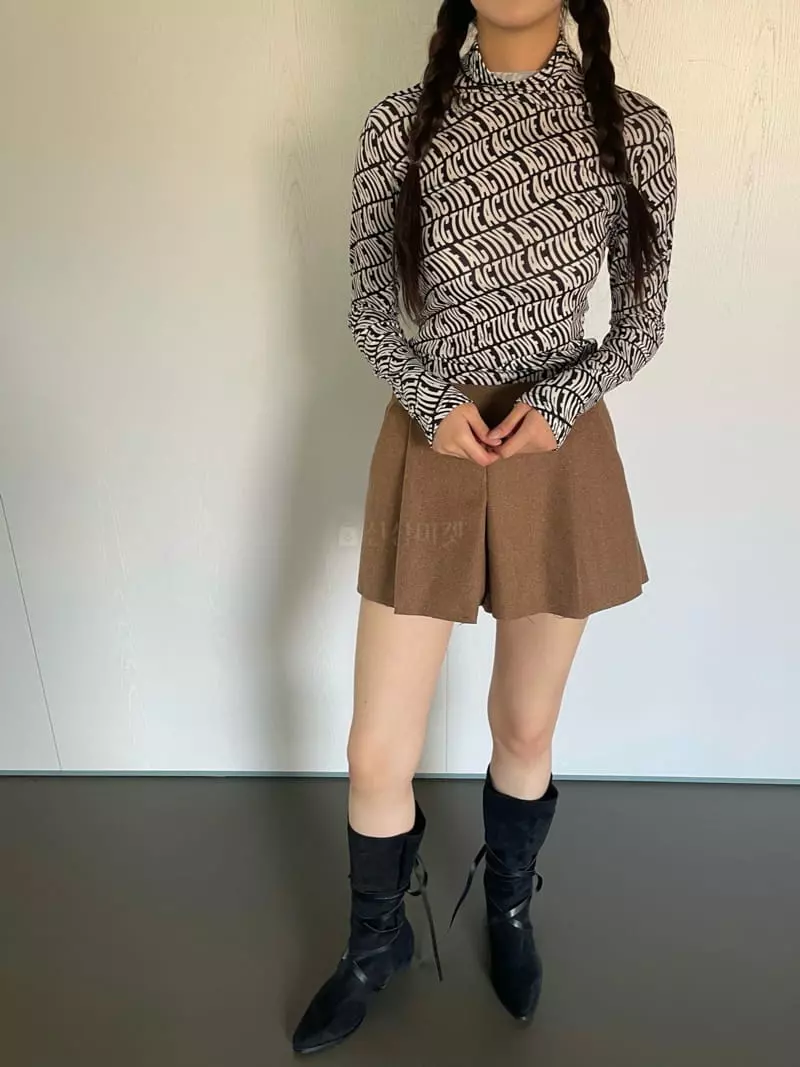 Rooof - Korean Women Fashion - #momslook - Currot Pants
