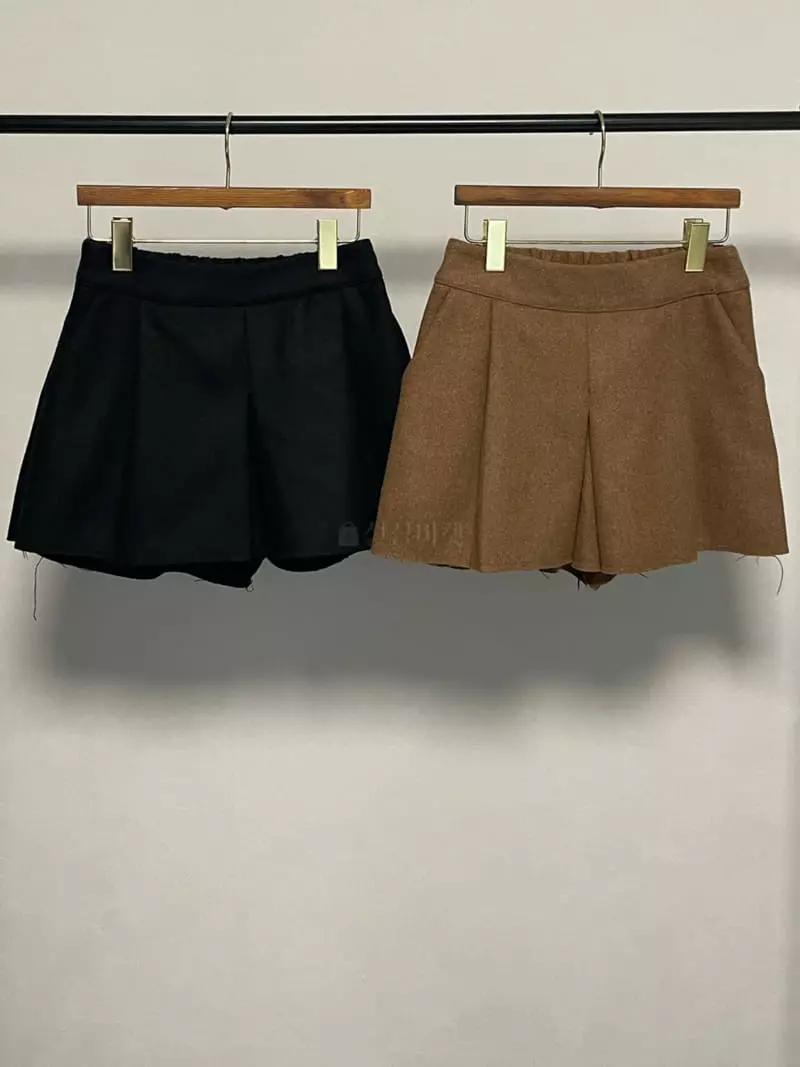 Rooof - Korean Women Fashion - #momslook - Currot Pants - 5