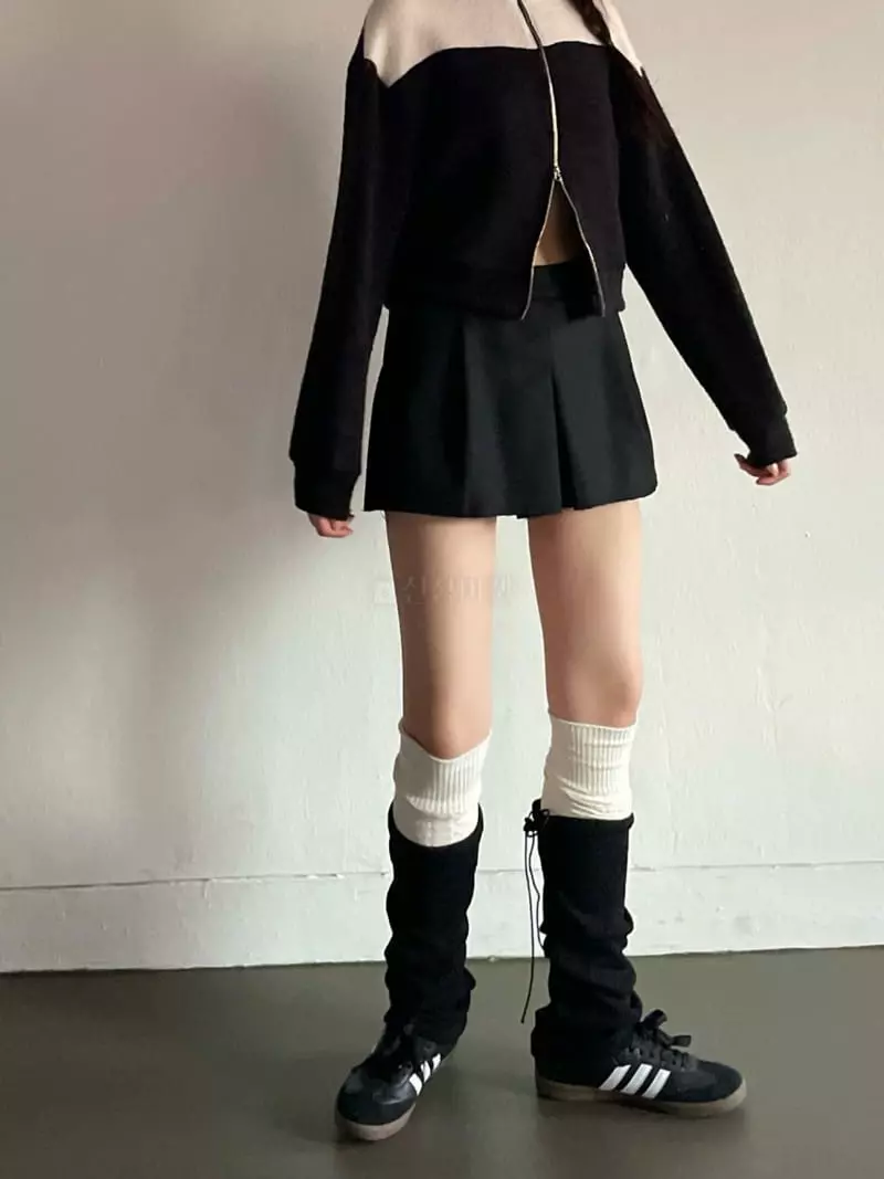 Rooof - Korean Women Fashion - #momslook - Currot Pants - 4