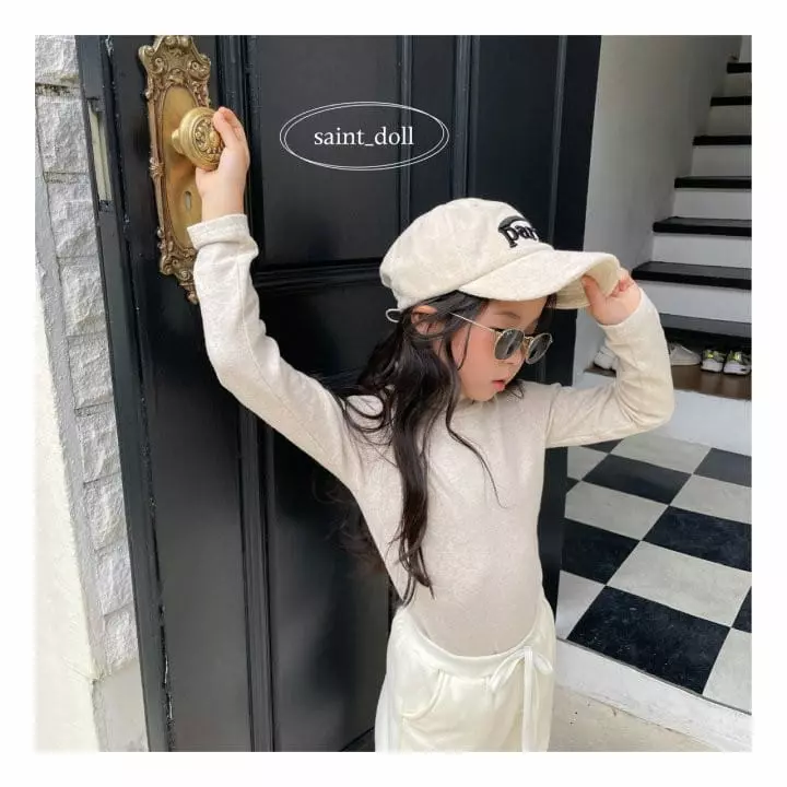Saint Doll - Korean Children Fashion - #Kfashion4kids - Toktok Turtleneck Tee - 12