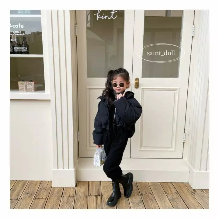 Saint Doll - Korean Children Fashion - #Kfashion4kids - Idol Padding - 9