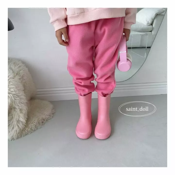 Saint Doll - Korean Children Fashion - #Kfashion4kids - Cozy Pants - 2