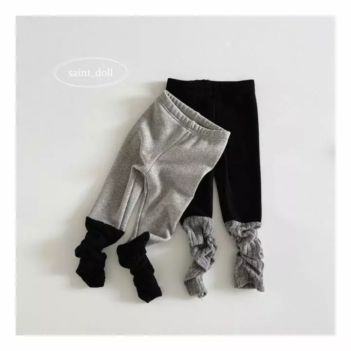 Saint Doll - Korean Children Fashion - #Kfashion4kids - Tosi Leggings