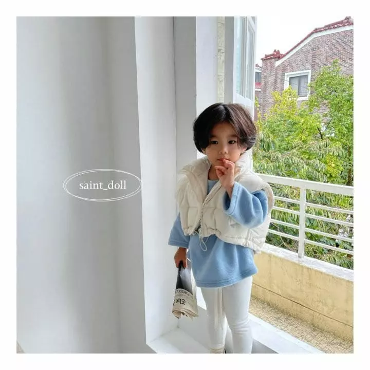 Saint Doll - Korean Children Fashion - #Kfashion4kids - Cotton Candy Tee - 12