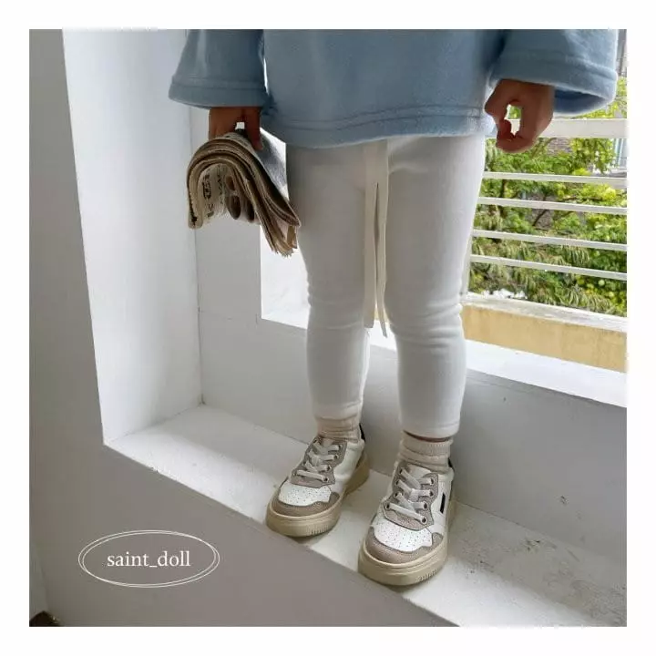 Saint Doll - Korean Children Fashion - #Kfashion4kids - Winter Leggings - 5