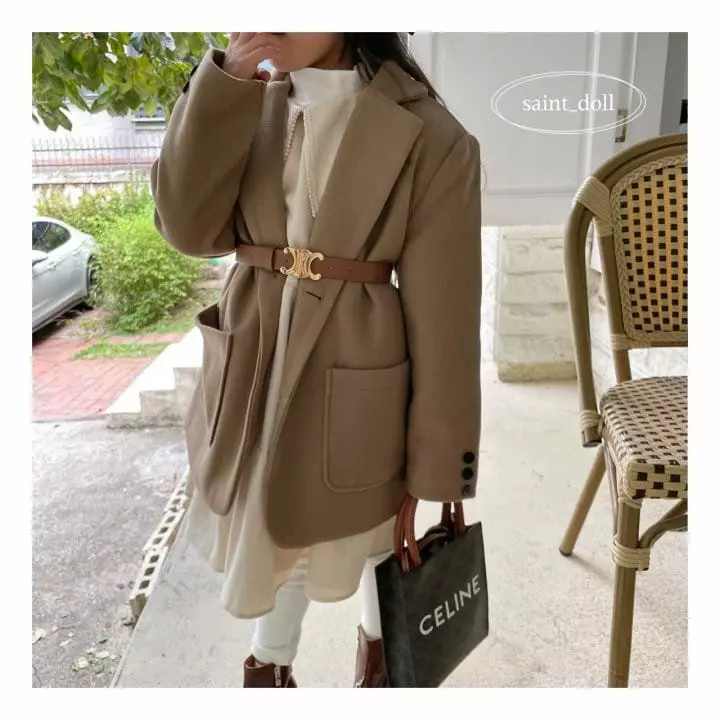 Saint Doll - Korean Children Fashion - #Kfashion4kids - Classic Jacket - 12