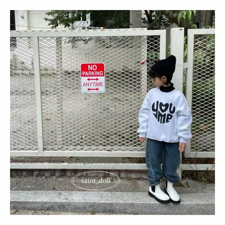 Saint Doll - Korean Children Fashion - #Kfashion4kids - Urban Jeans - 7
