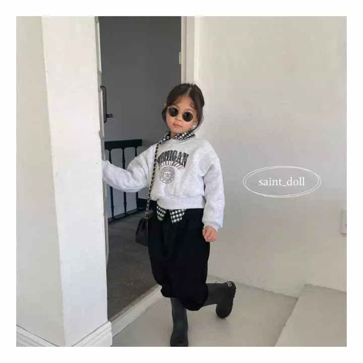 Saint Doll - Korean Children Fashion - #childofig - Banban Pants - 10