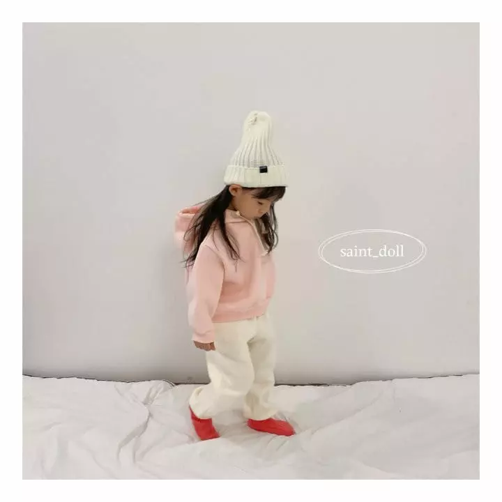 Saint Doll - Korean Children Fashion - #childofig - Youth Embroidery Pants - 8
