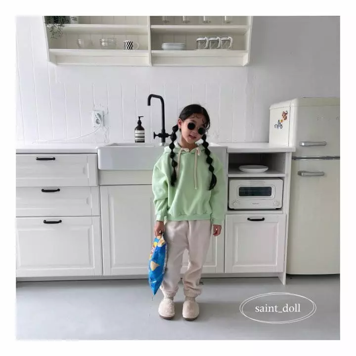Saint Doll - Korean Children Fashion - #childofig - Cozy Pants - 7