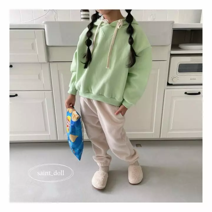Saint Doll - Korean Children Fashion - #childofig - Cozy Pants - 8