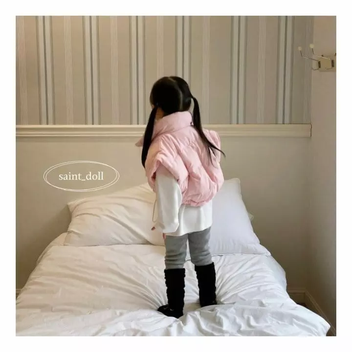Saint Doll - Korean Children Fashion - #childofig - Tosi Leggings - 6