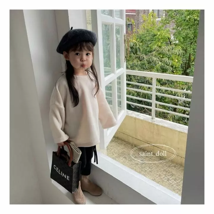 Saint Doll - Korean Children Fashion - #childofig - Cotton Candy Tee - 3