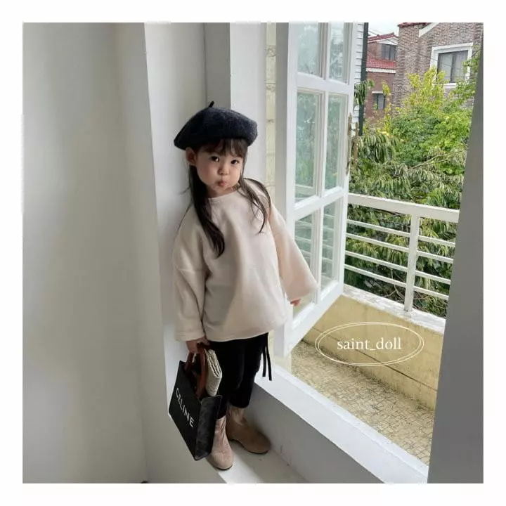 Saint Doll - Korean Children Fashion - #childofig - Cotton Candy Tee - 4