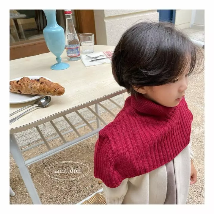 Saint Doll - Korean Children Fashion - #prettylittlegirls - Fla Cape - 4