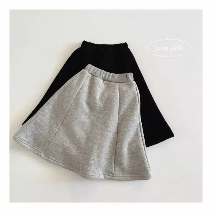 Saint Doll - Korean Children Fashion - #childofig - Long Skirt with Mom