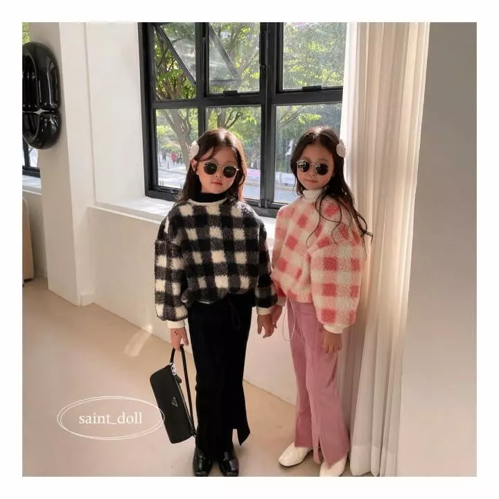 Saint Doll - Korean Children Fashion - #childofig - Boodle Pants - 7