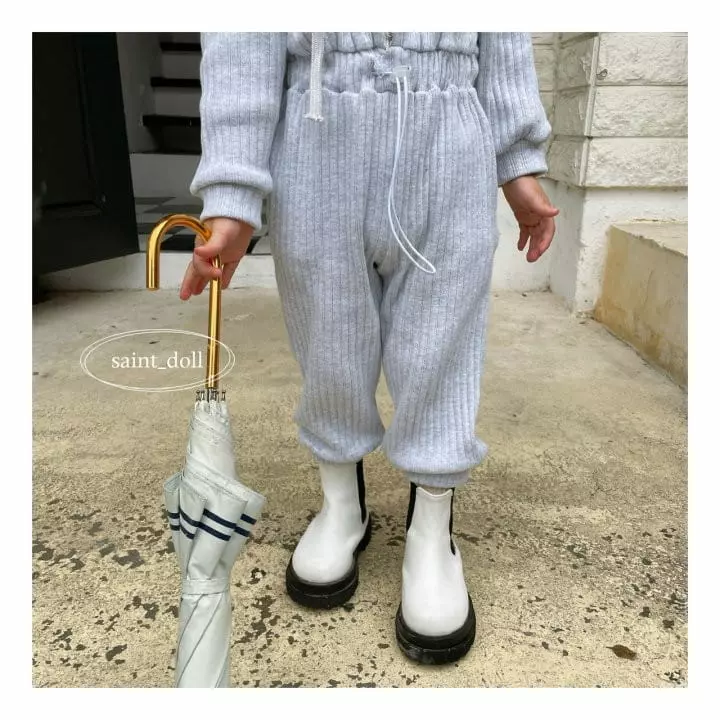 Saint Doll - Korean Children Fashion - #stylishchildhood - May Jumpsuit with Mom - 4