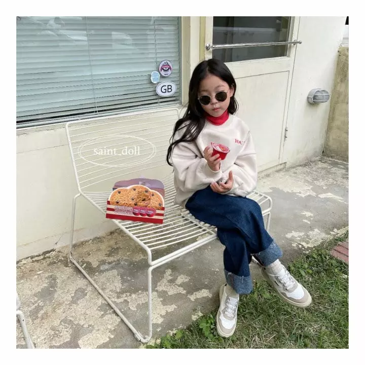 Saint Doll - Korean Children Fashion - #childofig - Nice Roll Up - 7