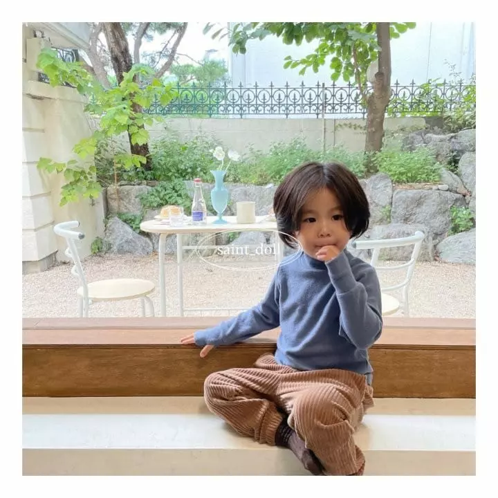 Saint Doll - Korean Children Fashion - #childrensboutique - Warmer Tee - 6