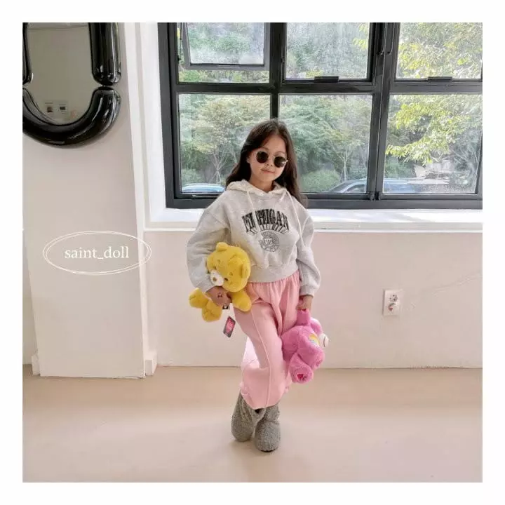 Saint Doll - Korean Children Fashion - #childrensboutique - Banban Pants - 12
