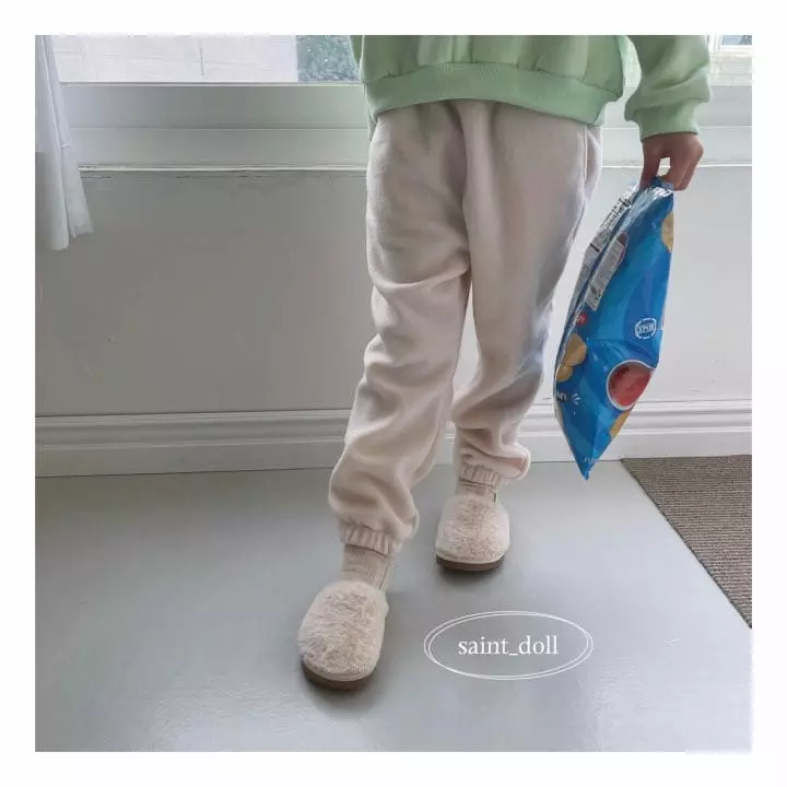 Saint Doll - Korean Children Fashion - #childrensboutique - Cozy Pants - 9