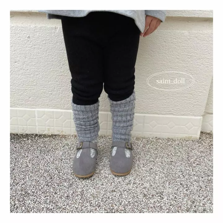 Saint Doll - Korean Children Fashion - #childrensboutique - Tosi Leggings - 8