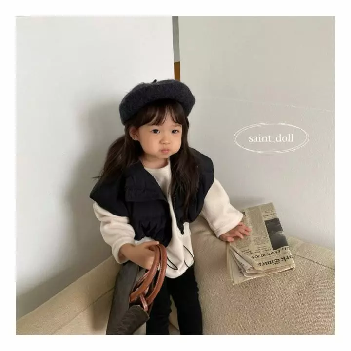 Saint Doll - Korean Children Fashion - #childrensboutique - Cotton Candy Tee - 5