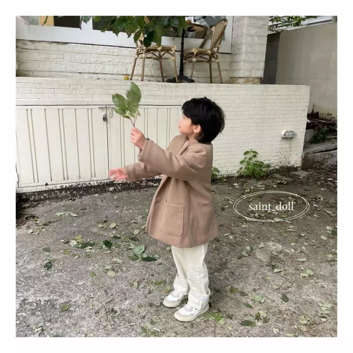 Saint Doll - Korean Children Fashion - #childrensboutique - Classic Jacket - 5