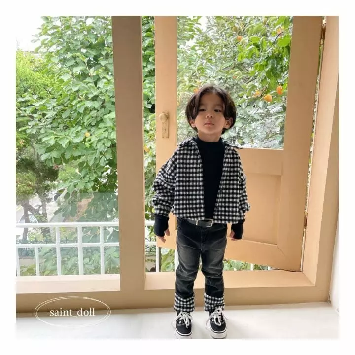 Saint Doll - Korean Children Fashion - #childrensboutique - Chucream Shirt - 11