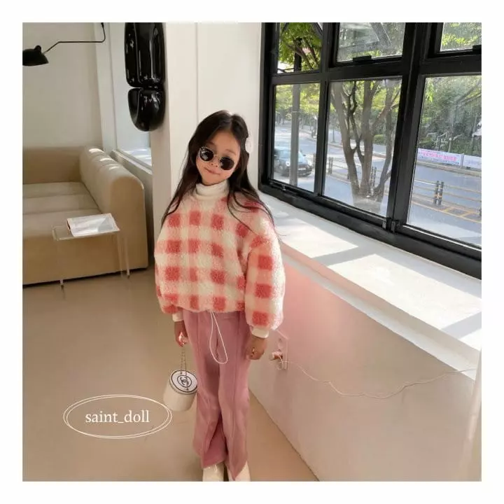 Saint Doll - Korean Children Fashion - #childrensboutique - Boodle Pants - 8
