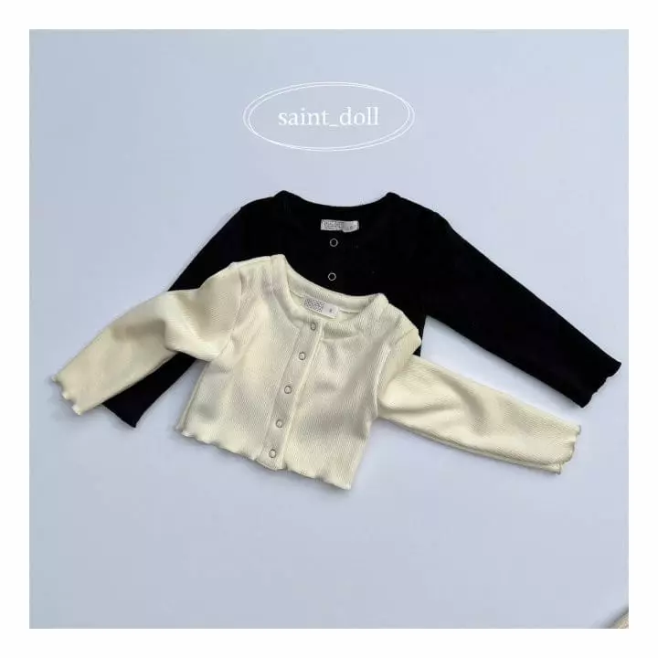 Saint Doll - Korean Children Fashion - #childrensboutique - Ddoddo Mink Cardigan with Mom