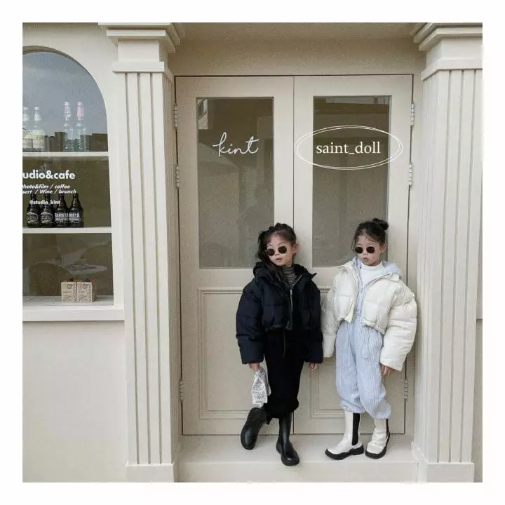 Saint Doll - Korean Children Fashion - #designkidswear - Idol Padding - 3