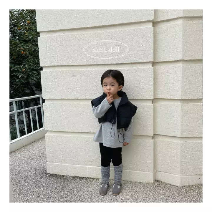 Saint Doll - Korean Children Fashion - #designkidswear - Tosi Leggings - 9