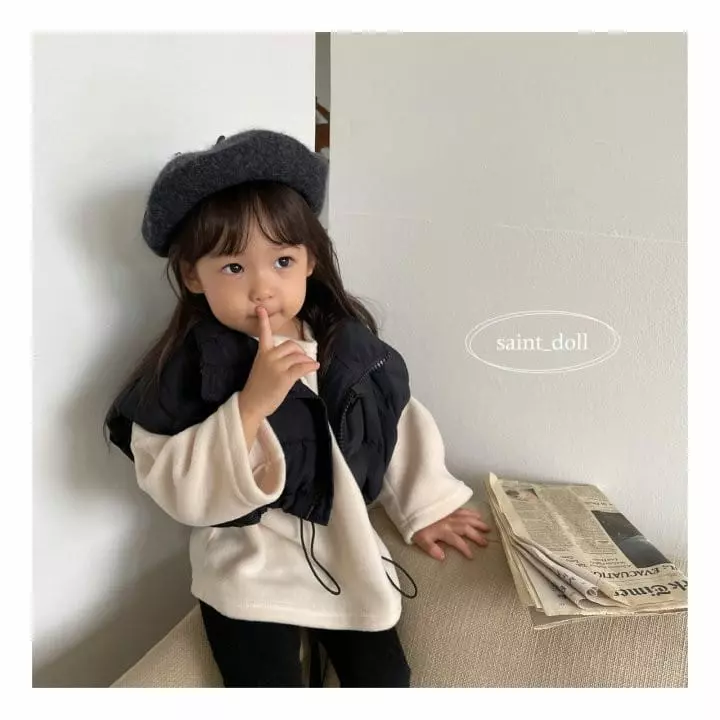 Saint Doll - Korean Children Fashion - #designkidswear - Cotton Candy Tee - 6