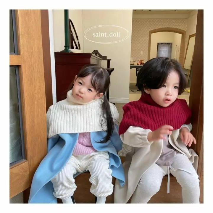 Saint Doll - Korean Children Fashion - #designkidswear - Fla Cape - 7
