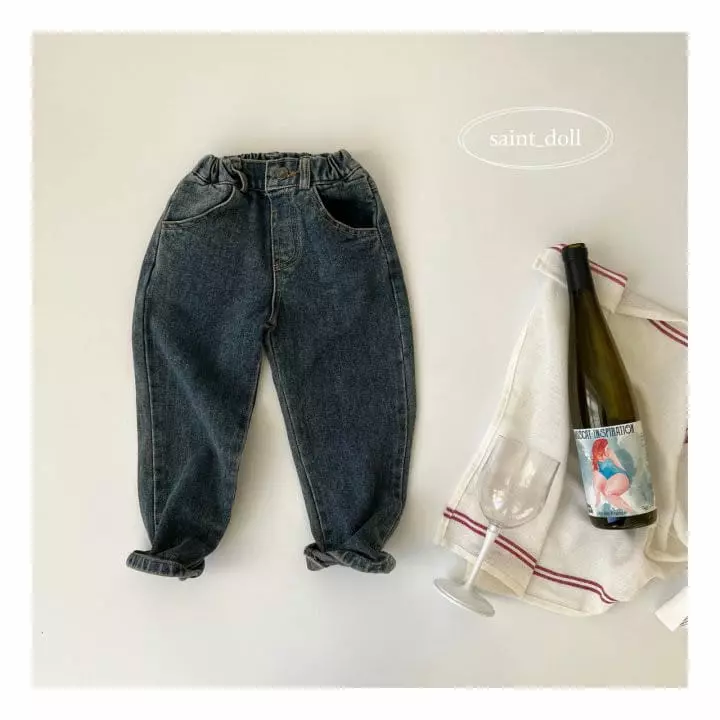 Saint Doll - Korean Children Fashion - #designkidswear - Urban Jeans